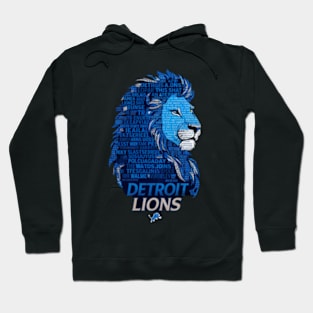 Detroit Lions Hoodie